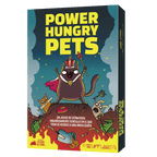 Power Hungry Pets