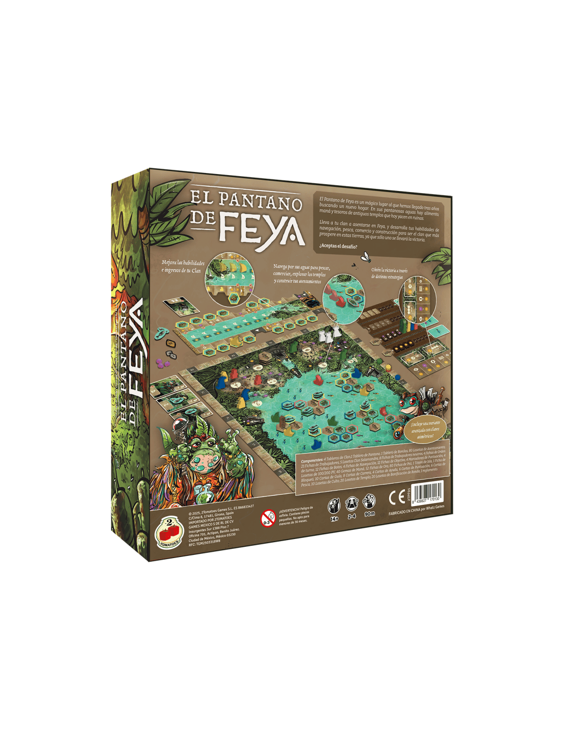 El Pantano de Feya