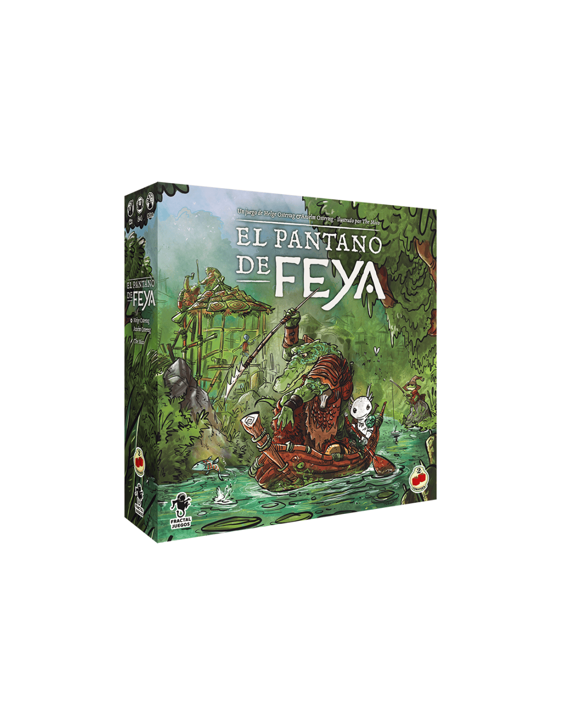 El Pantano de Feya