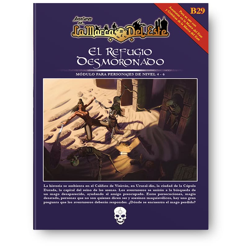 El Refugio Desmoronado