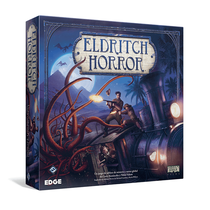 Eldritch Horror