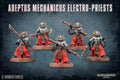 Adeptus Mechanicus Electro-Priests