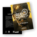 El Rey de Amarillo: Las guerras