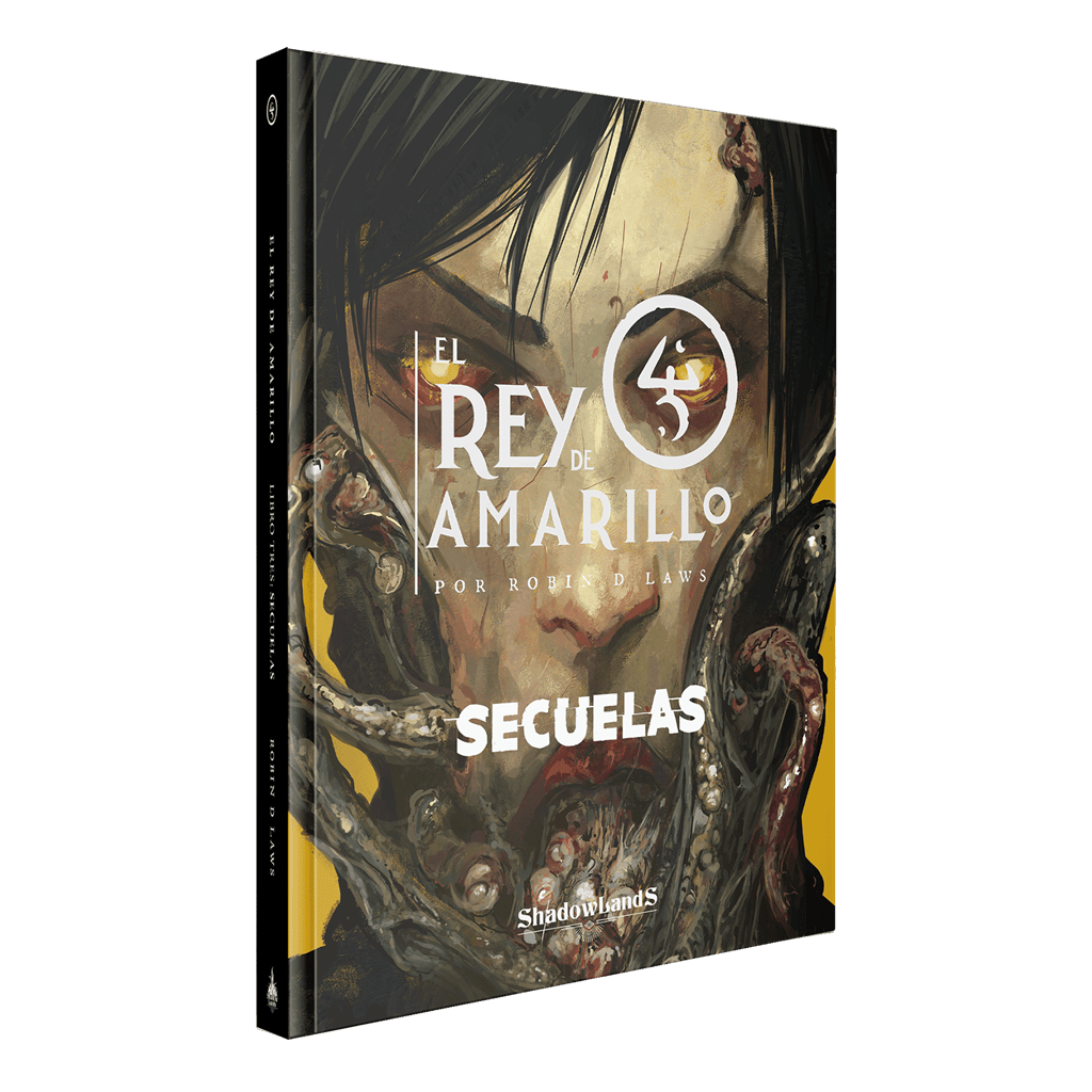 El Rey de Amarillo: Secuelas