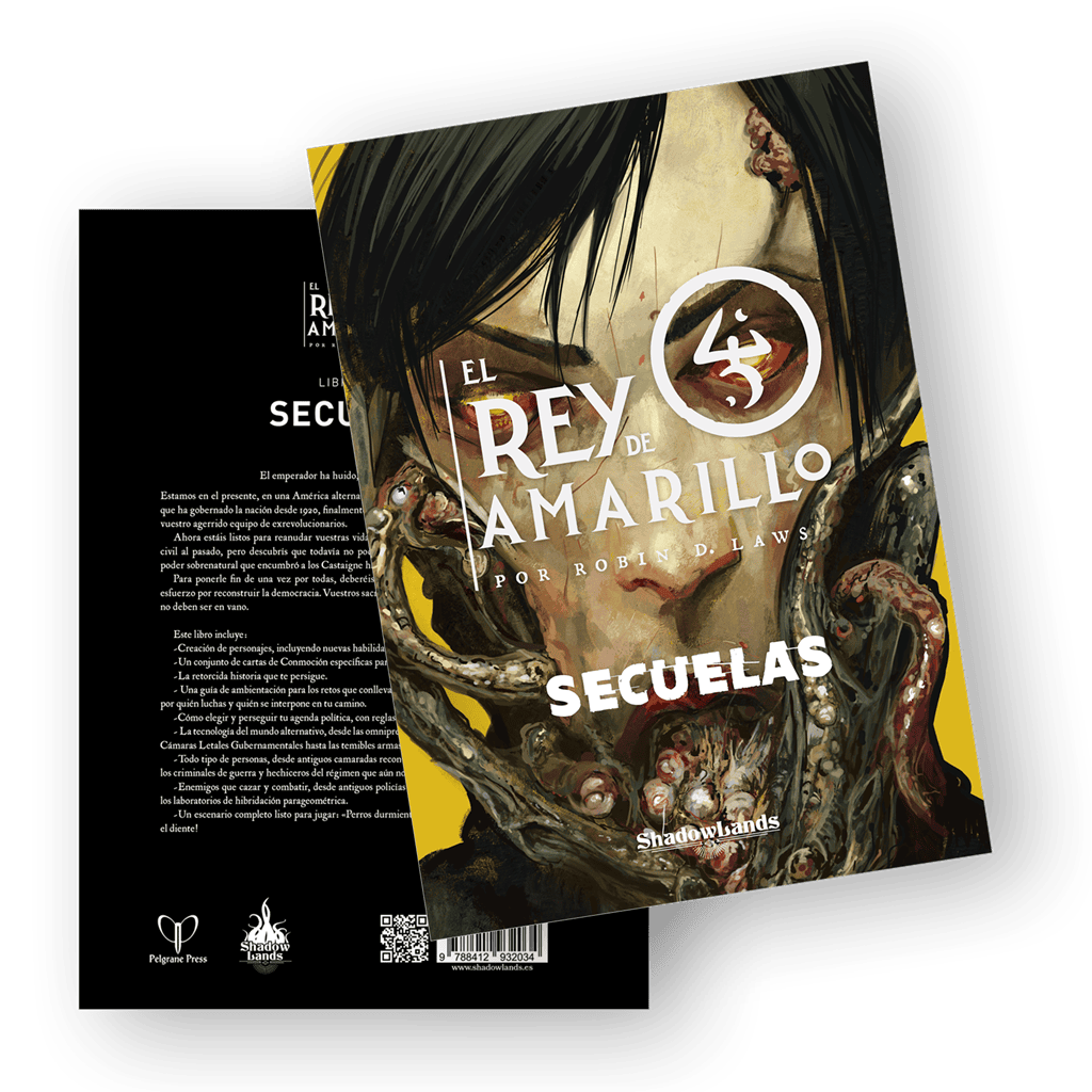 El Rey de Amarillo: Secuelas