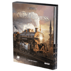 Horror en el Orient Express Guía del viajero