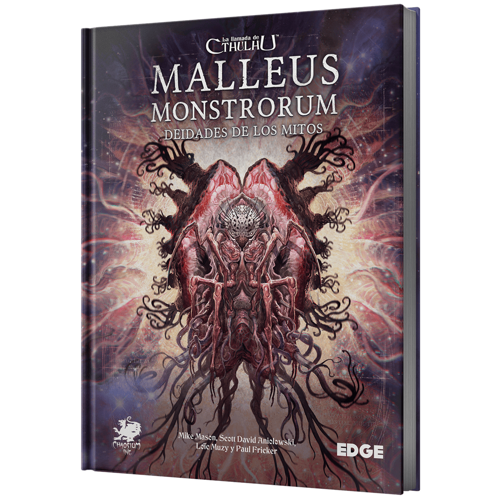 Malleus Monstrorum Deidades de los mitos
