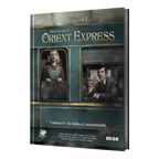 Horror en el Orient Express Volumen 2