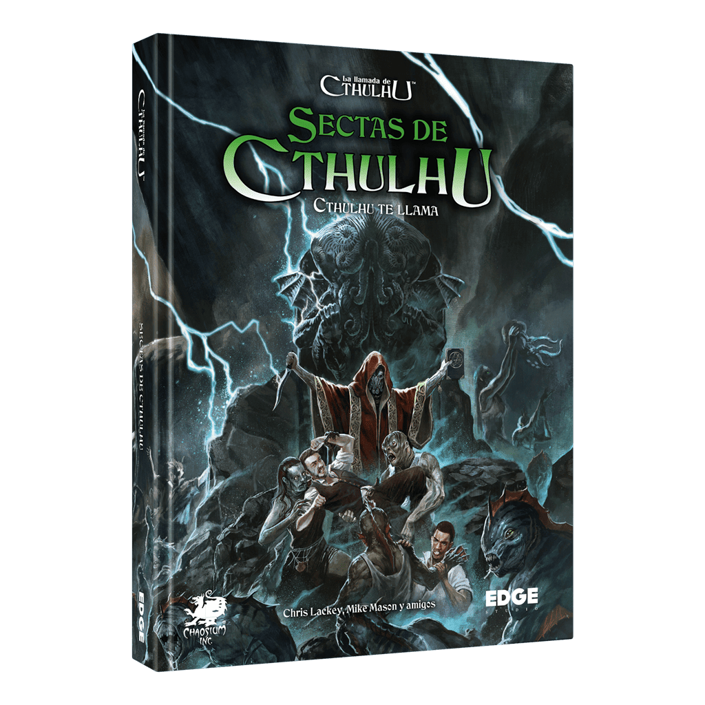Sectas de Cthulhu