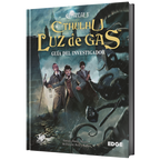 Cthulhu Luz de gas Guía del investigador