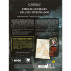 Cthulhu Luz de gas Guía del investigador