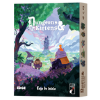 Dungeons & Kittens Caja de inicio