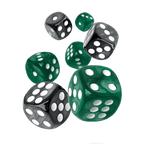 Arkham Horror RPG Dice Set