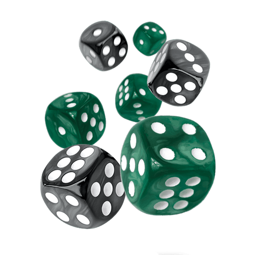 Arkham Horror RPG Dice Set