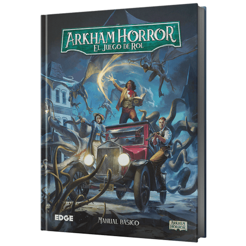 Arkham Horror RPG Core Rulebook