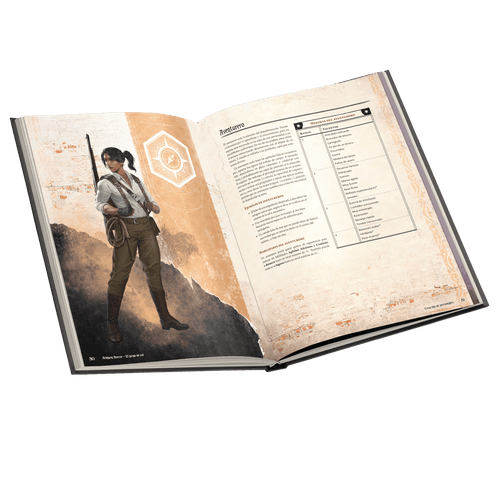 Arkham Horror RPG Core Rulebook