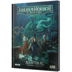 Arkham Horror RPG Aventuras Misterios de Arkham