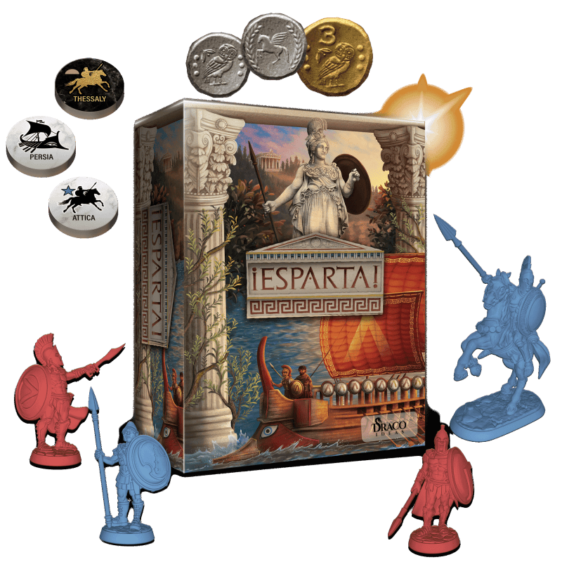¡Esparta! Deluxe (versión KS)