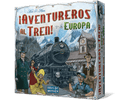 ¡Aventureros al Tren! Europa