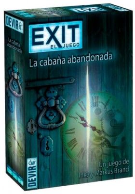 Exit: La cabaña abandonada