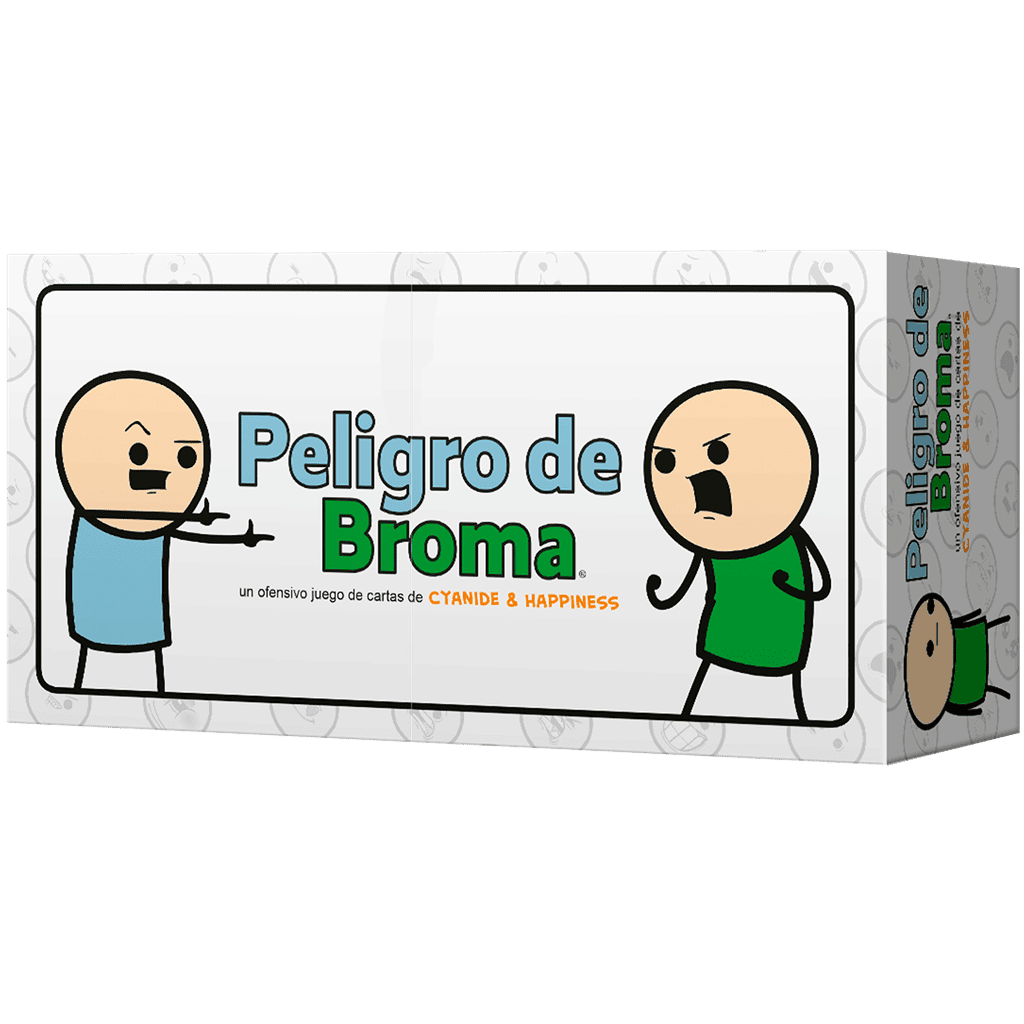 Peligro de Broma