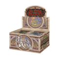 Flesh &amp; Blood: Tales of Aria Unlimited Box (24 boosters)