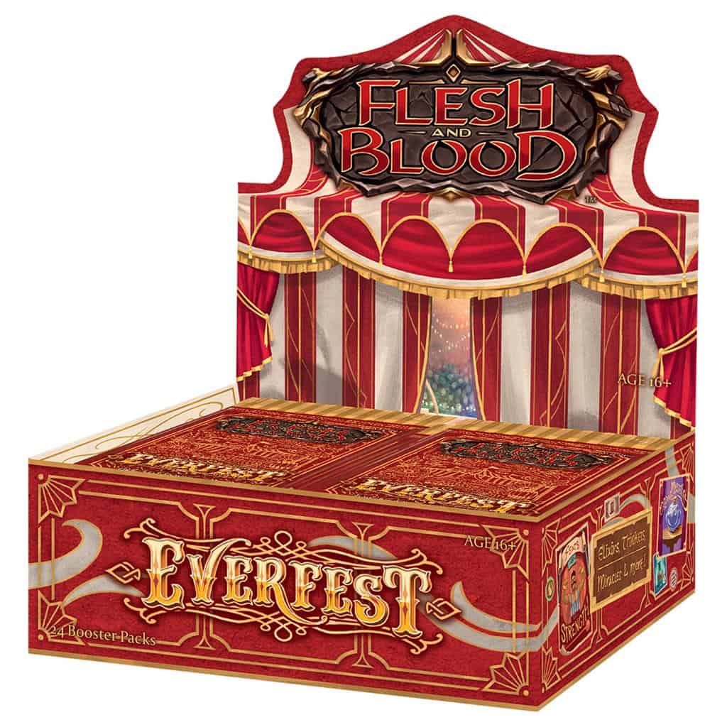 Everfest First Edition (1 booster)