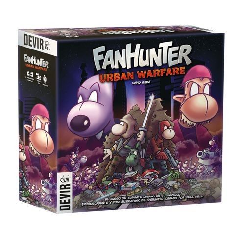 Funhunter Urban Warfare