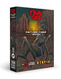Final Girl película 15 Don’t Make a Sound – Miniaturas