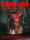 Final Girl - Largometraje 3: Sacrificio en Sacred Groves - Inkanyamba