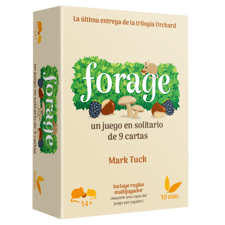 Forage