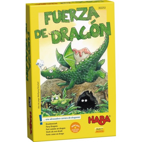 Fuerza del Dragón