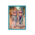 Official Card Sleeve TCG+ Store Edition Vol.1 - Nami &amp; Vivi
