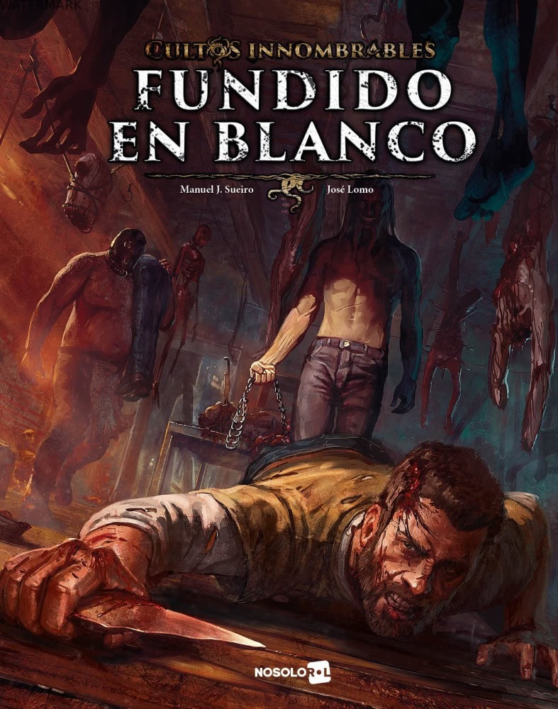 Fundido en Blanco