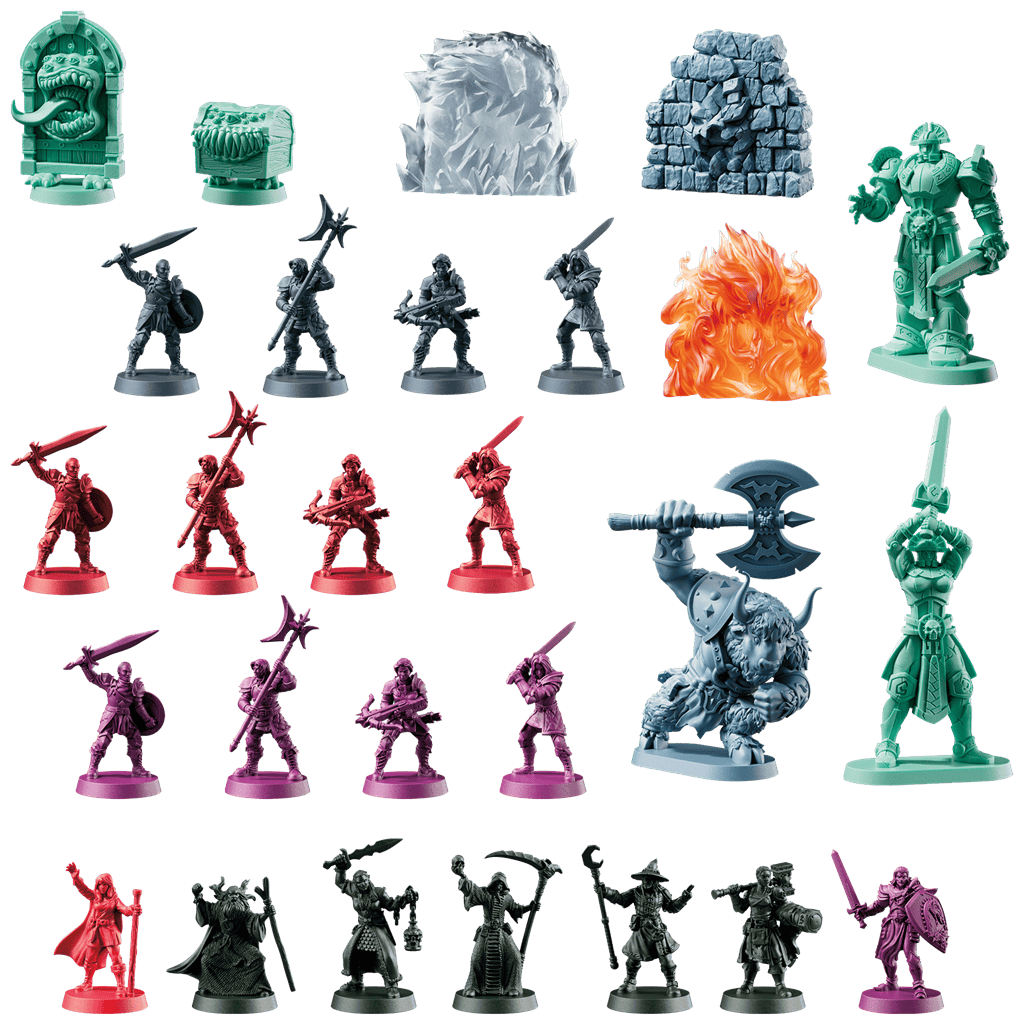HeroQuest: Hechiceros de Morcar