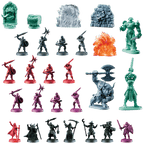 HeroQuest: Hechiceros de Morcar