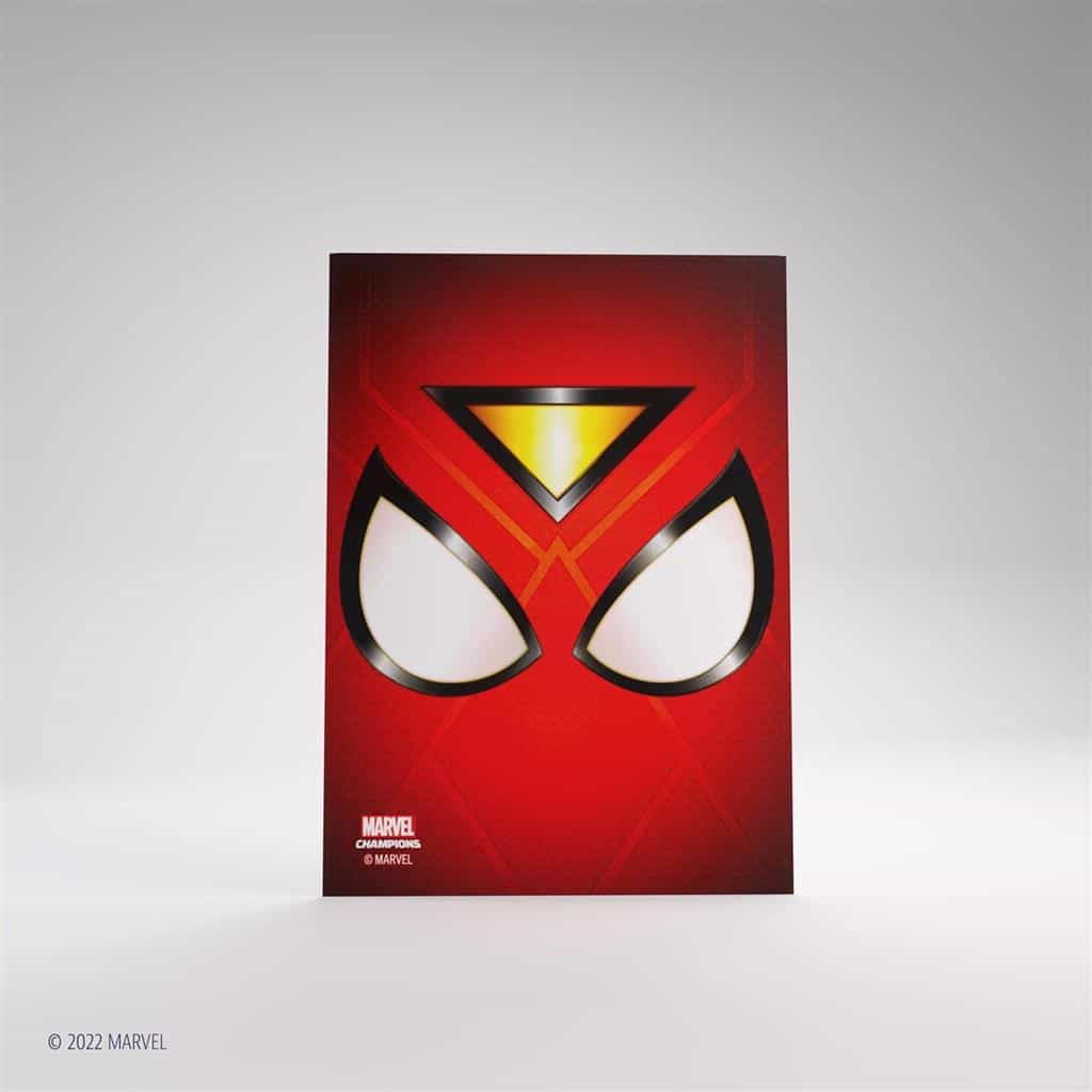 Marvel Champions Sleeves Spider-Woman
