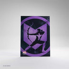 Marvel Champions Sleeves Hawkeye