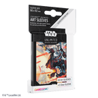 Star Wars: Unlimited Art Sleeves Mandalorian