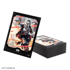 Star Wars: Unlimited Art Sleeves Mandalorian