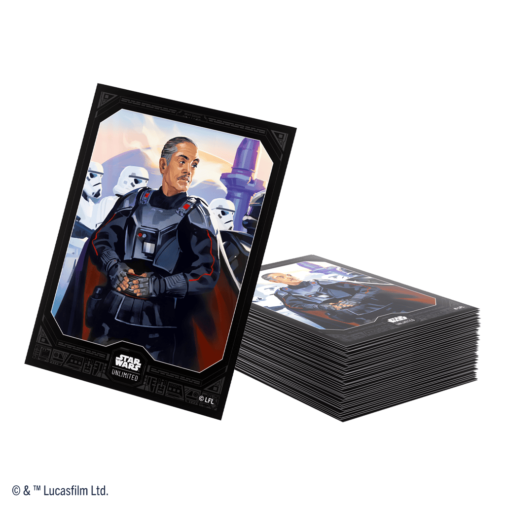 Star Wars: Unlimited Art Sleeves Moff Gideon