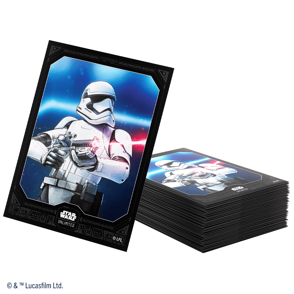 Unlimited Art Sleeves Stormtrooper