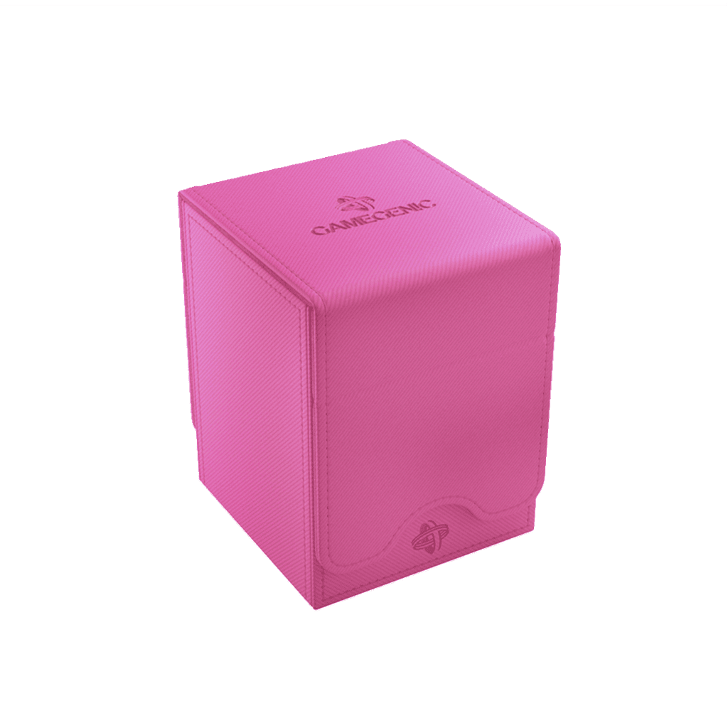 Squire 100+ XL Pink