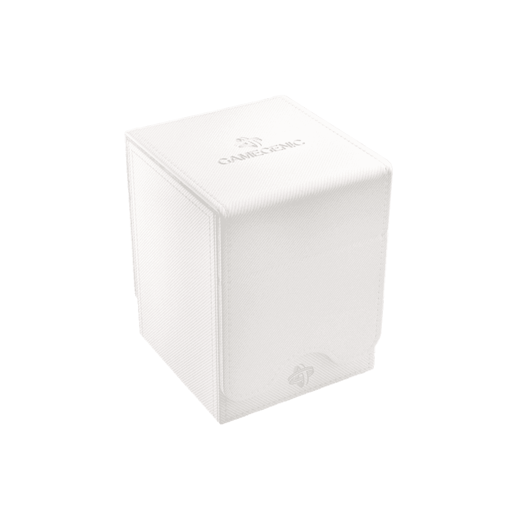 Squire 100+ XL White