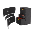 Stronghold 200+ XL Black