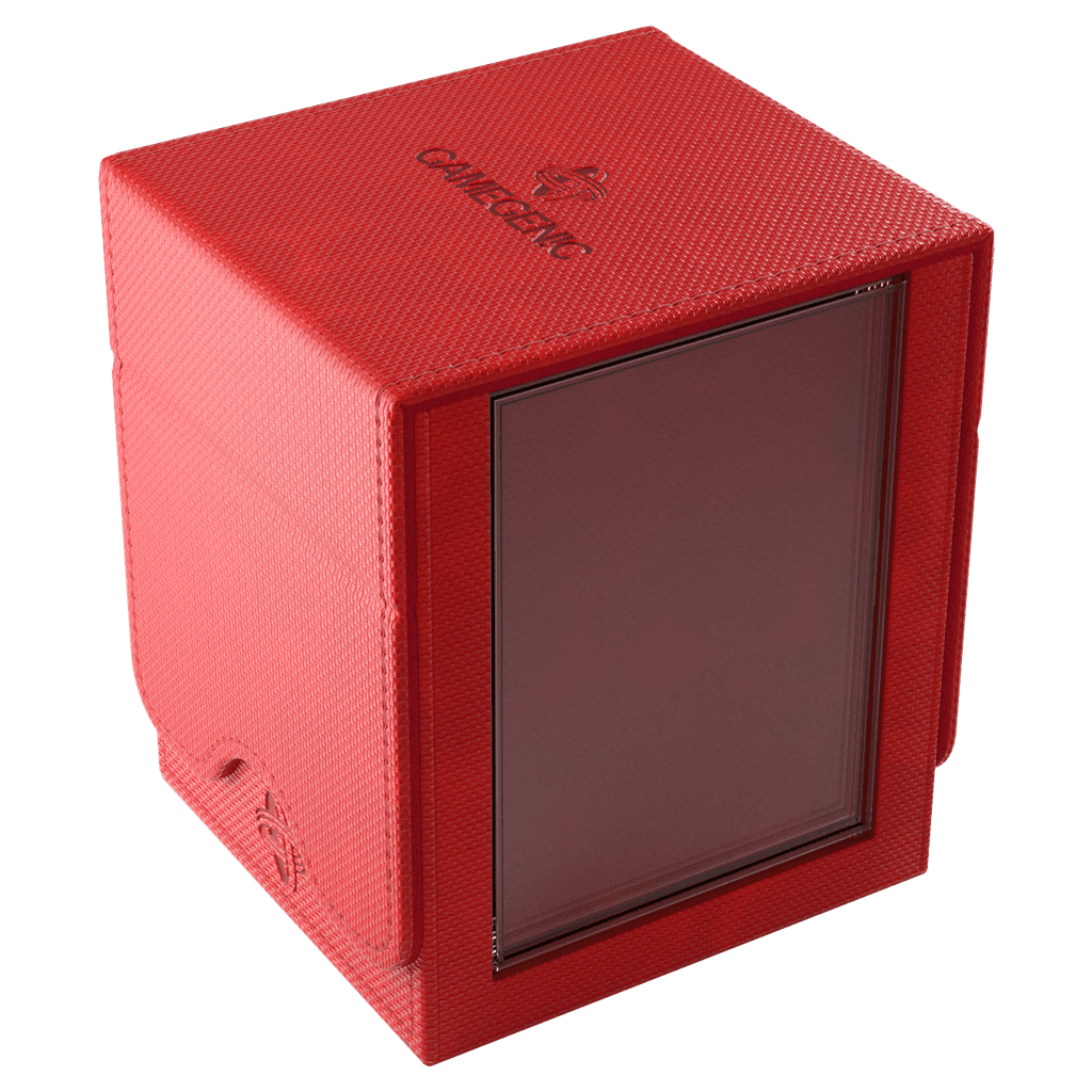 Squire PLUS 100+ XL Red