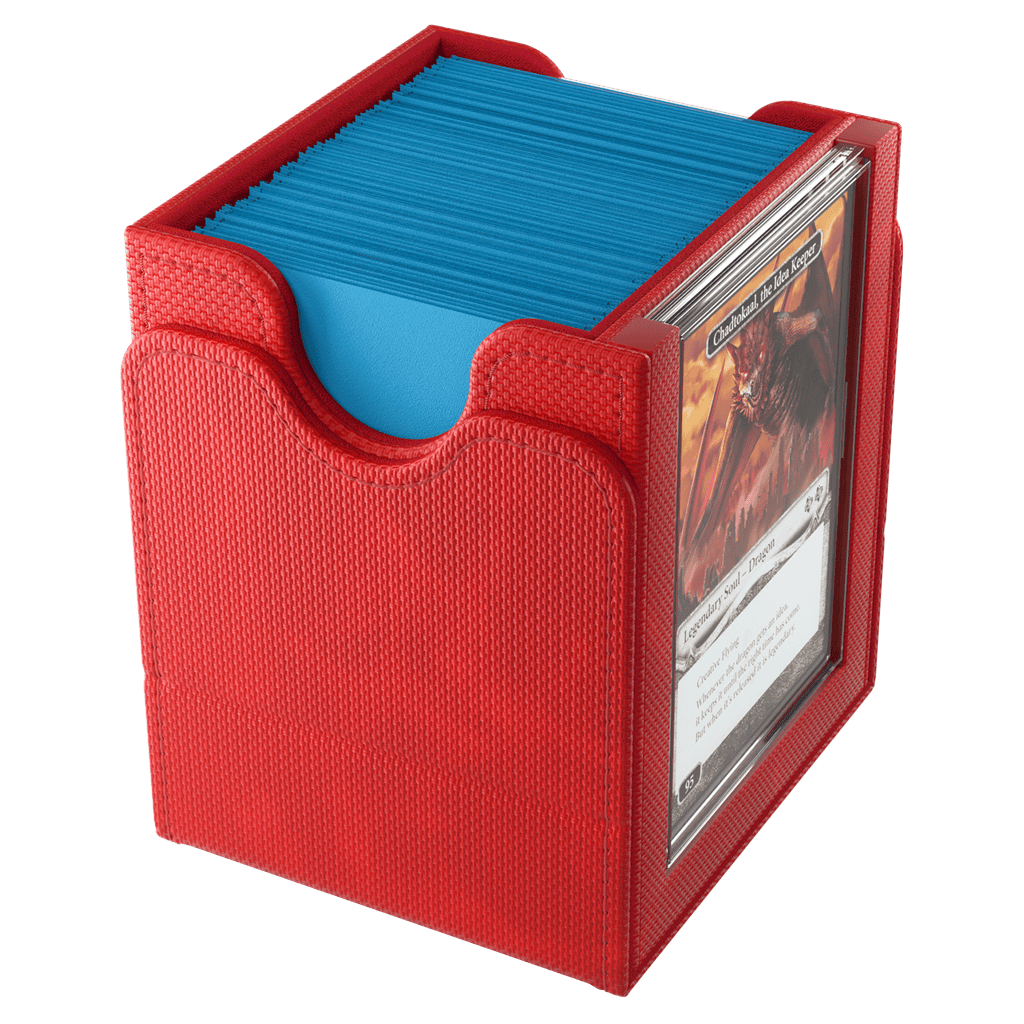 Squire PLUS 100+ XL Red