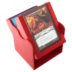 Squire PLUS 100+ XL Red