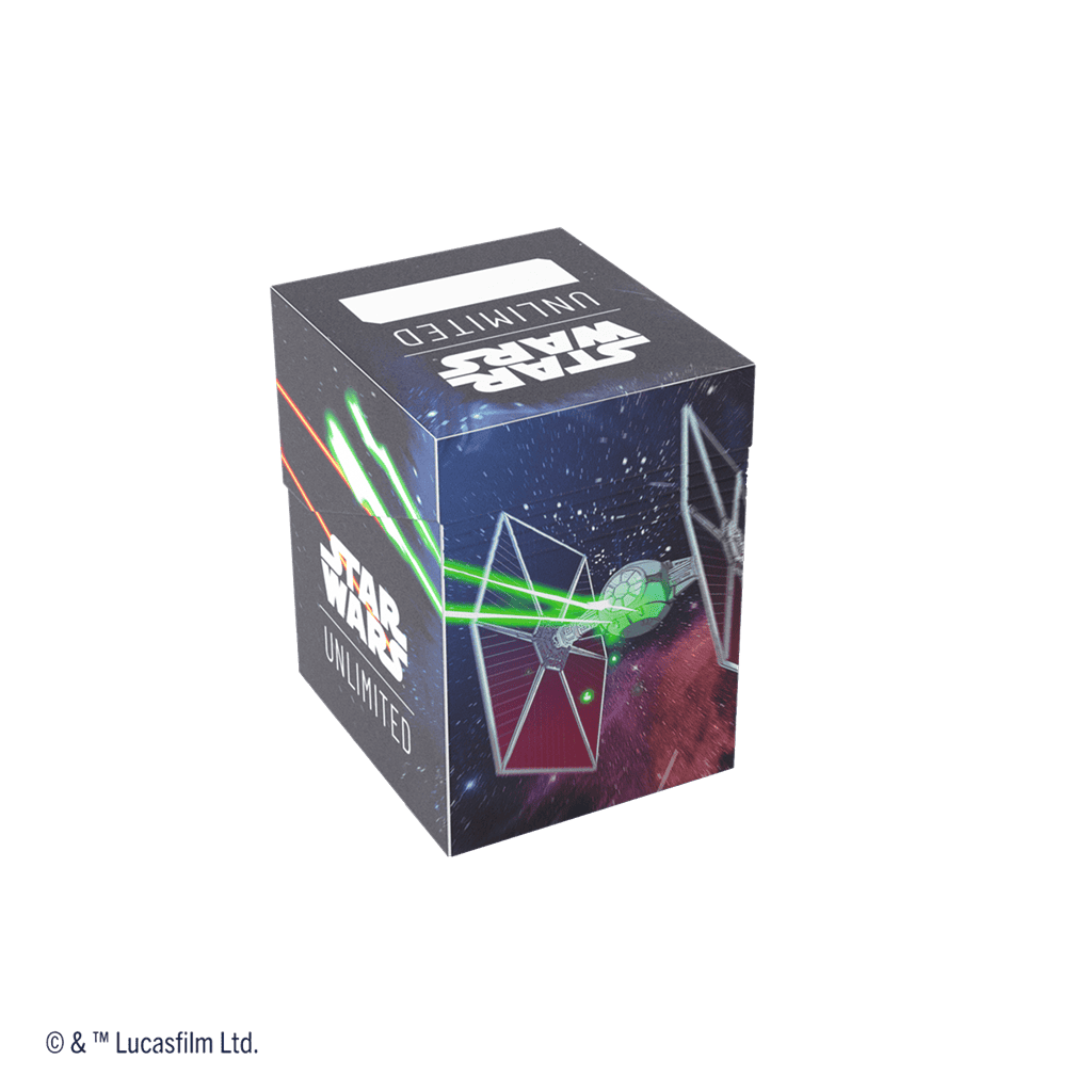 Star Wars: Unlimited Soft Crate X-Wing/TIE Fighter