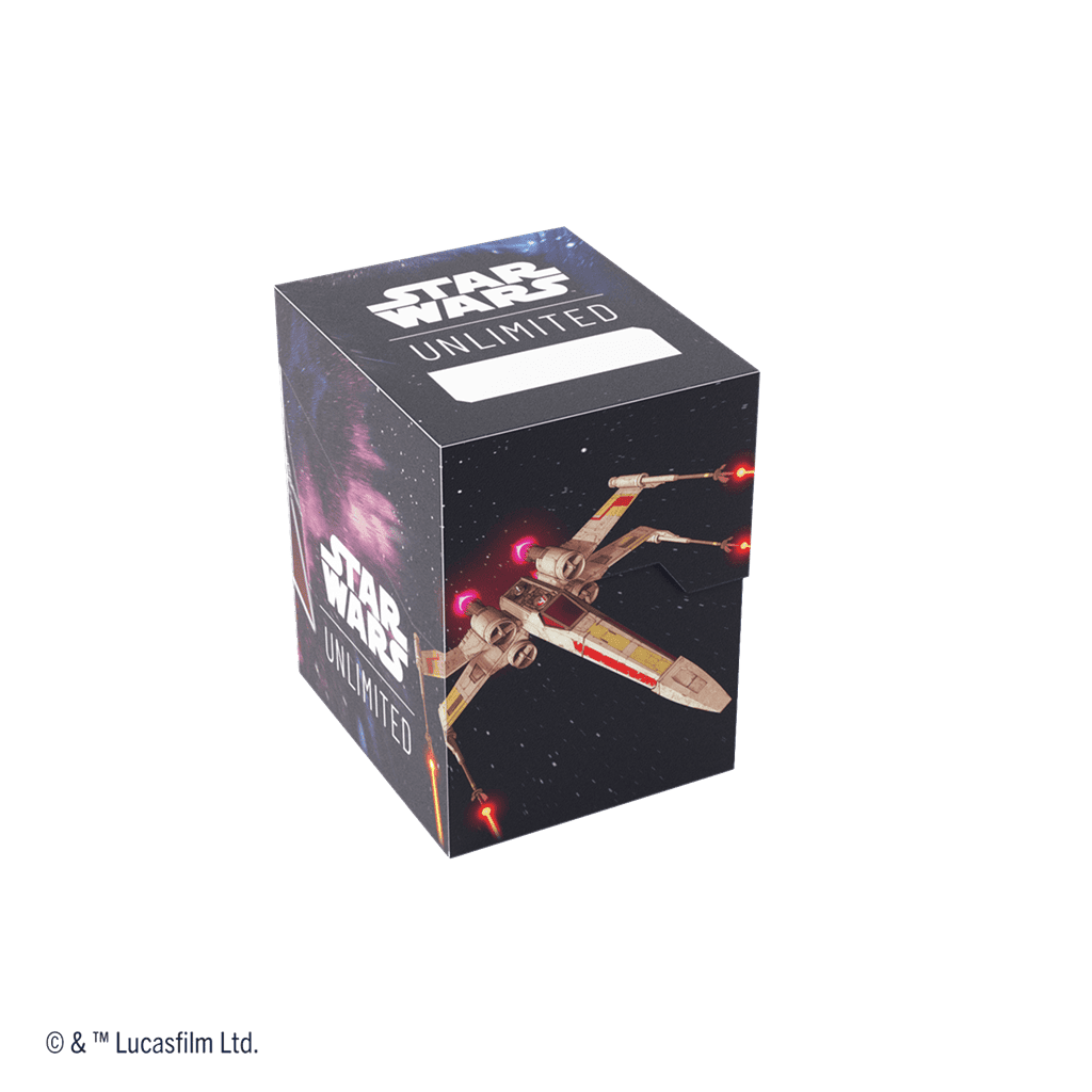 Star Wars: Unlimited Soft Crate X-Wing/TIE Fighter